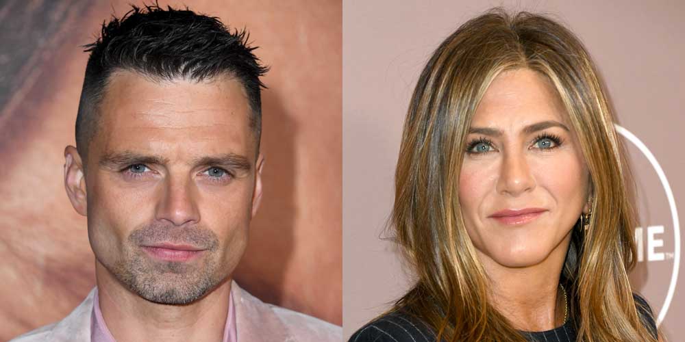 Sebastian Stan Tells Jennifer Aniston That ‘Friends’ Got Him Through ‘A
