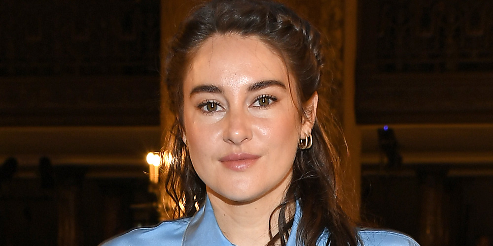 Shailene Woodley Ices Injured Ankle in Photo from Her ‘Incredible(00)
