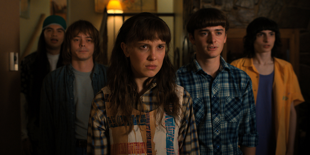 ‘Stranger Things’ Is Officially Netflix’s Most Popular TV Show, Ranks