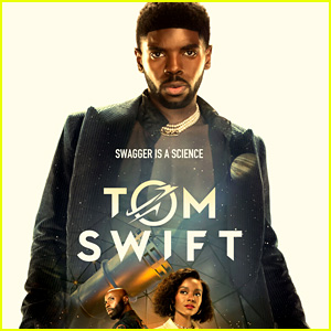 'Tom Swift' Canceled by The CW, But the Series Might Still Have a Future