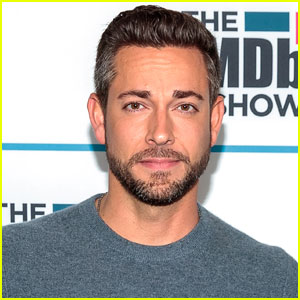 Zachary Levi Opens Up About Battling Suicidal Thoughts & Depression