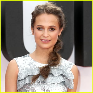 Alicia Vikander Opens Up About The Dark Side of Fame: 'I Was Very Lonely'