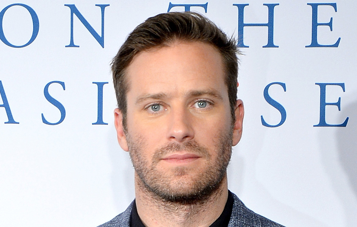 Armie Hammer Is, In Fact, Working as a Hotel Concierge in Cayman Islands Armie Hammer Just