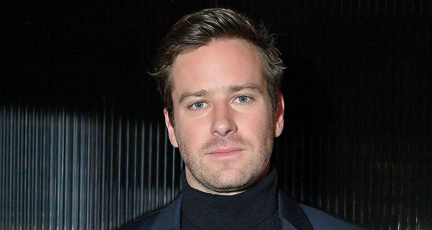 Is Armie Hammer Working as a Hotel Concierge in the Caymans? Armie