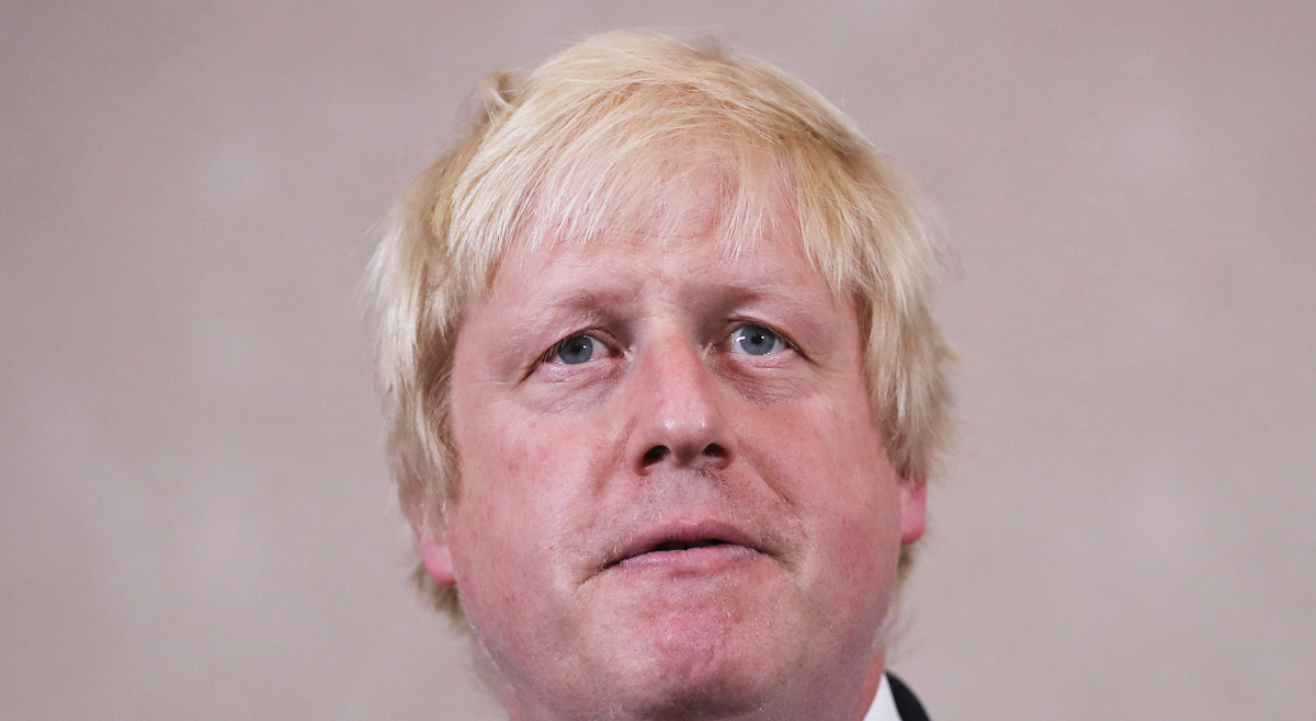 Boris Johnson Resigns as UK Prime Minister Boris Johnson Just Jared