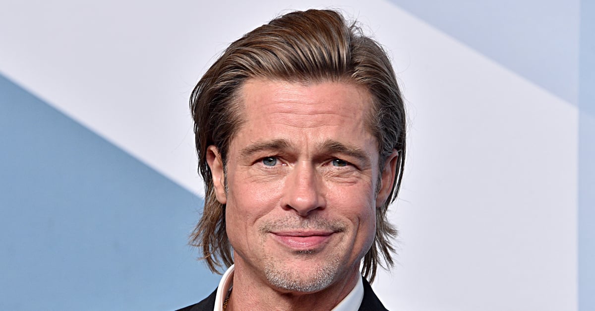 Brad Pitt Reveals He Suffers From Face Blindness Brad Pitt Just