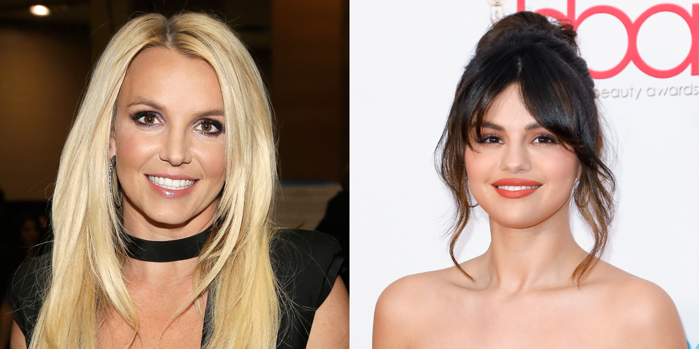 Britney Spears & Selena Gomez Exchange Sweet Messages on Instagram ‘I(01)
