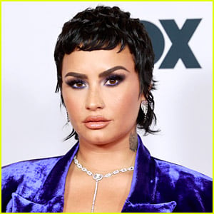 Demi Lovato Suffers Head Injury, Shows Off Face Stitches Before 'Kimmel' Appearance