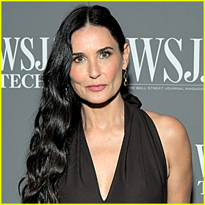 Demi Moore Reveals Why She Wouldn't Shave Or Chop Her Hair For A Role Today