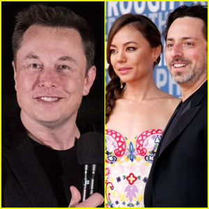Elon Musk Shuts Down Reports He Had Affair with Google Founder Sergey Brin's Wife Nicole Shanahan