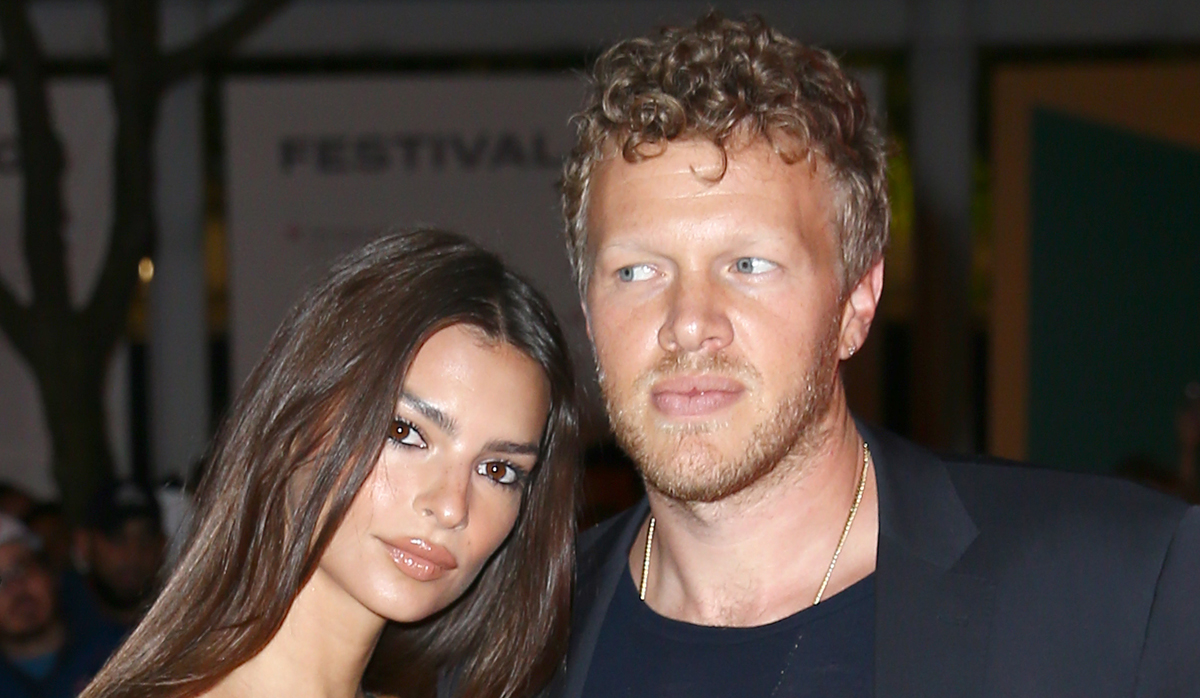 Emily Ratajkowski Seems to Confirm Why She Split From Sebastian Bear-McClard with Her Social Media ‘Likes’