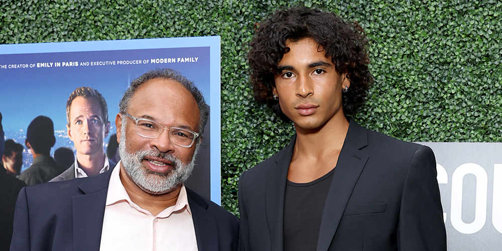 Geoffrey Owens’s Son Jordyn Owens Makes Debut in Netflix’s ‘Uncoupled
