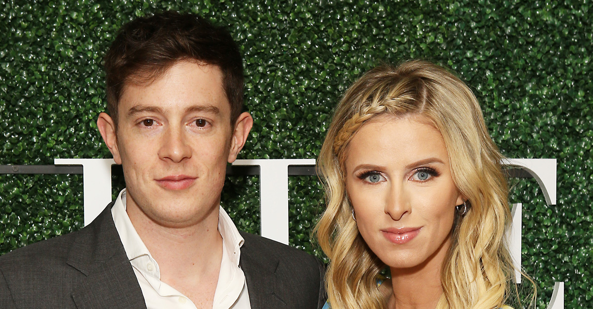 Nicky Hilton Third Child with Husband James Rothschild Baby