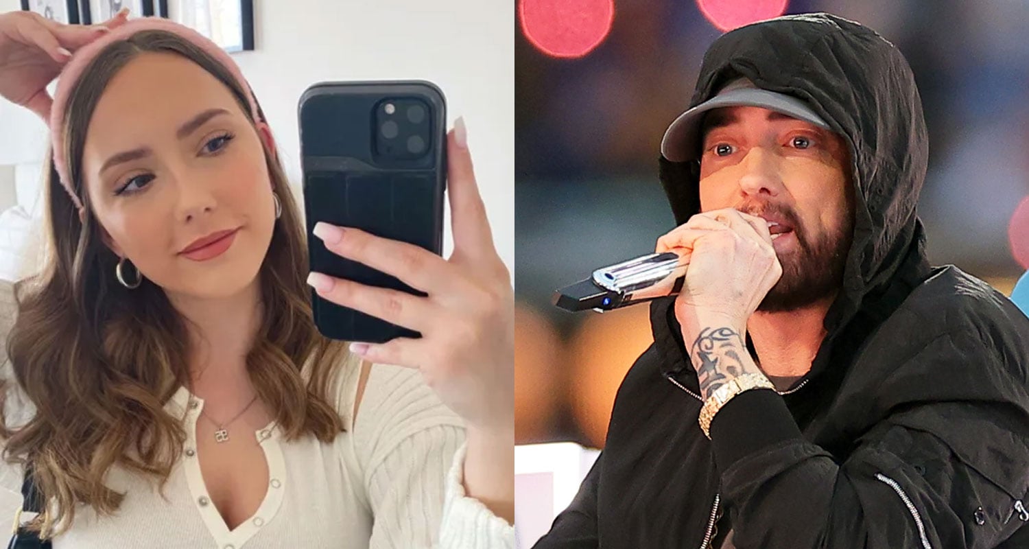 Eminem's Daughter Hailie Jade Says It Was 'Surreal' Growing Up with ...