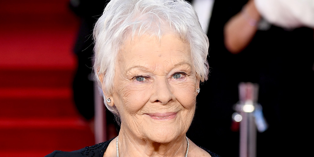 Judi Dench Was Once Told By a Director She Had ‘Wrong Face’ for Movies
