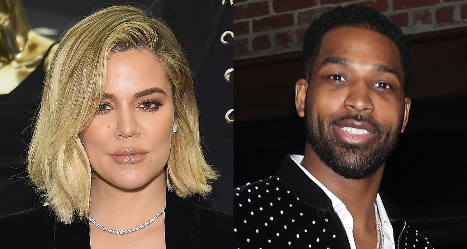 Source Reveals If Khloe Kardashian & Tristan Thompson Are Dating Again(02)
