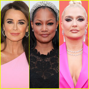 Kyle Richards Responds to Major Backlash for Laughing at Erika Jayne Insulting Garcelle Beauvais' Son