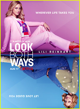 Lili Reinhart's 'Look Both Ways' Explores Two Very Different Life Paths - Watch the Trailer!