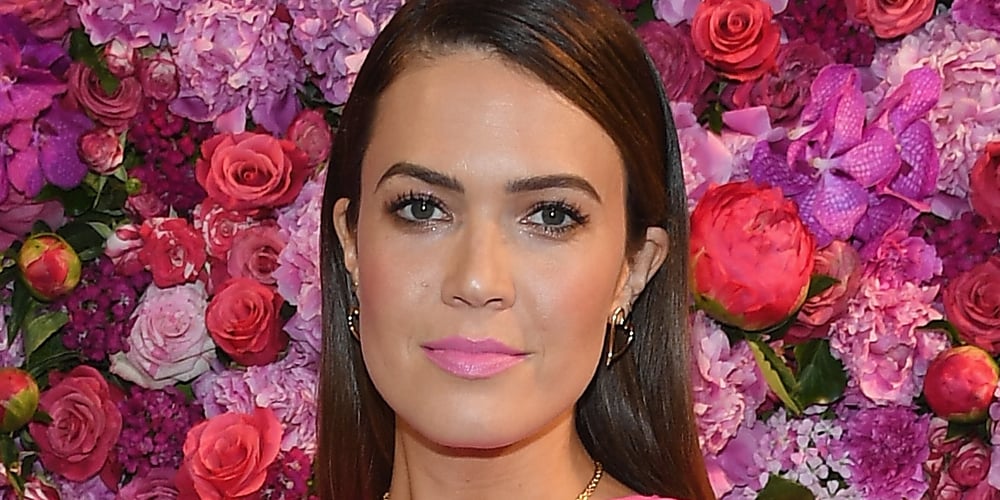 Mandy Moore Reveals Why She’s Afraid to Tour While Pregnant Mandy