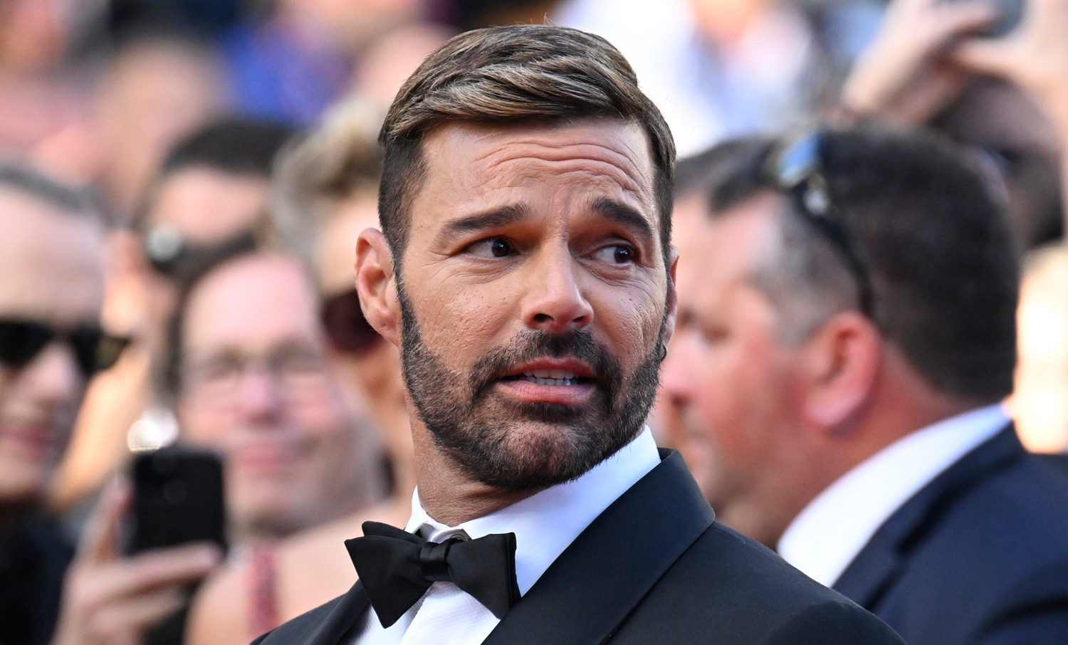 Ricky Martin’s Brother Denied Nephew’s Allegations Before They Were ...