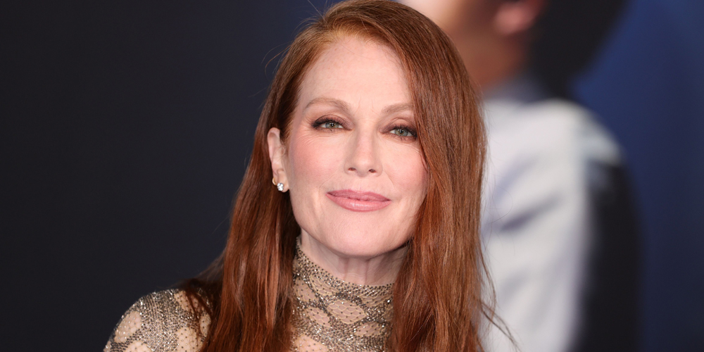 Unforgettable Eyebrows Julianne Moore - image 3
