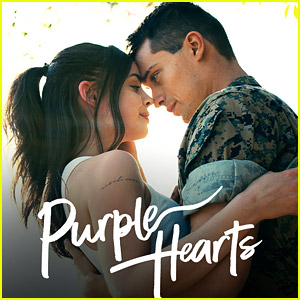 Netflix's 'Purple Hearts' Trailer Teases This Summer's Must-See Romantic Drama - Watch Now!