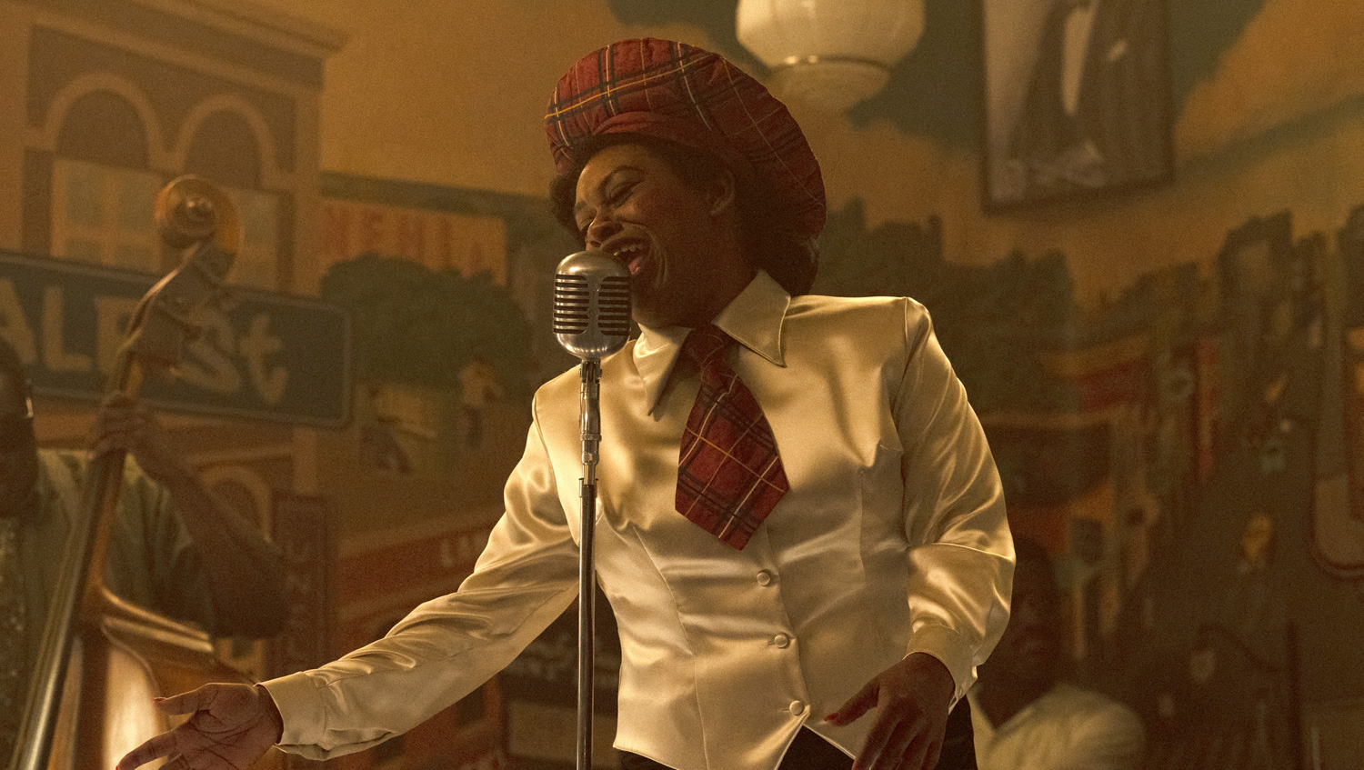 ‘Elvis’ Actress Shonka Dukureh Found Dead in Nashville Apartment at 44