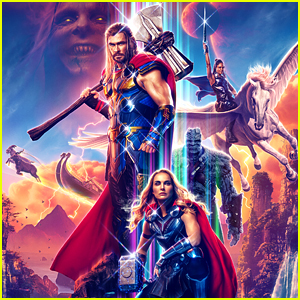 'Thor: Love & Thunder' Has the 3rd Biggest Box Office Opening of 2022, Becomes Franchise Best