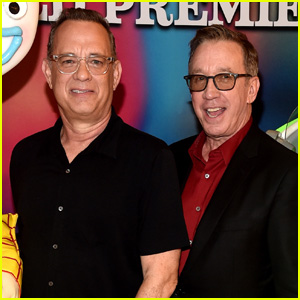 Tom Hanks Reacts to Disney's Decision Not to Cast Tim Allen in 'Lightyear'