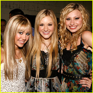 Aly & AJ Michalka Say They Were First Offered 'Hannah Montana' Roles Before Miley Cyrus