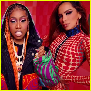 Anitta Teams Up with Missy Elliott for New Song 'Lobby' - Read the Lyrics & Watch the Music Video!