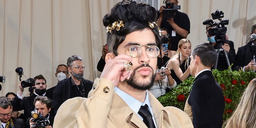 Bad Rabbit Style Bad Bunny Opens Up About Admiring Women's Clothing & Confidence in His ...