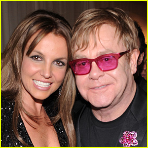 Elton John & Britney Spears Debut 'Hold Me Closer' Single Art & Release Date