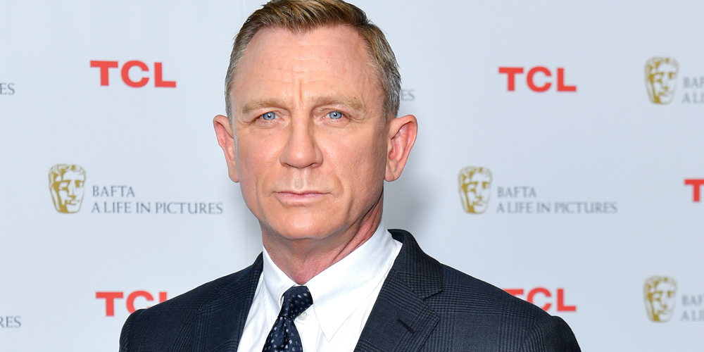 Daniel Craig Had To ReLearn Benoit Blanc’s Accent For ‘Knives Out 2′ Daniel Craig Just