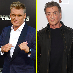 Dolph Lundgren Responds to Sylvester Stallone Over 'Drago' Spinoff Drama
