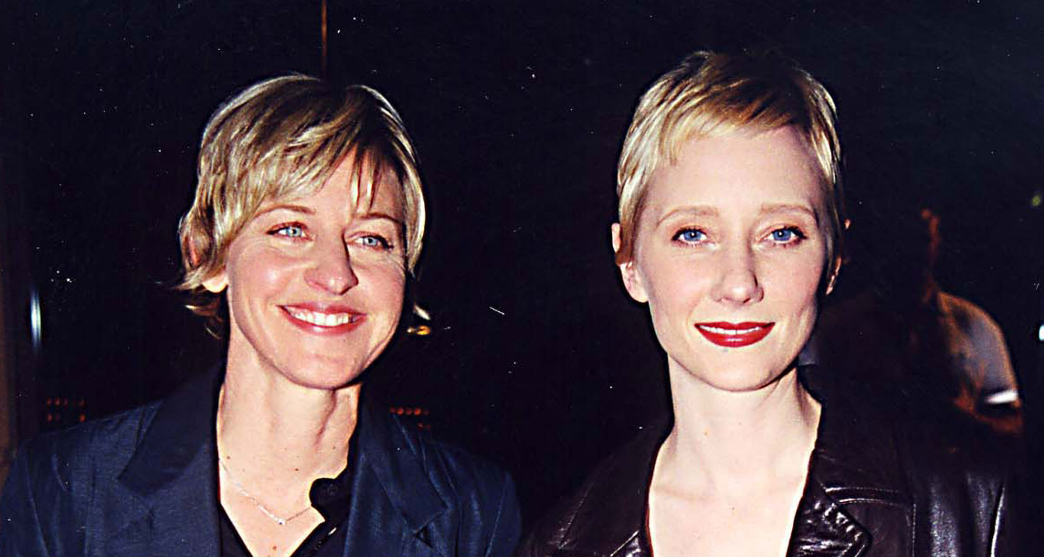 Ellen DeGeneres Sends Love to Ex Anne Heche’s Kids After Rep Shares