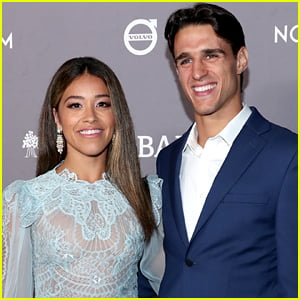 Pregnant Gina Rodriguez' Husband Joe LoCicero Is Training To Become Her Doula