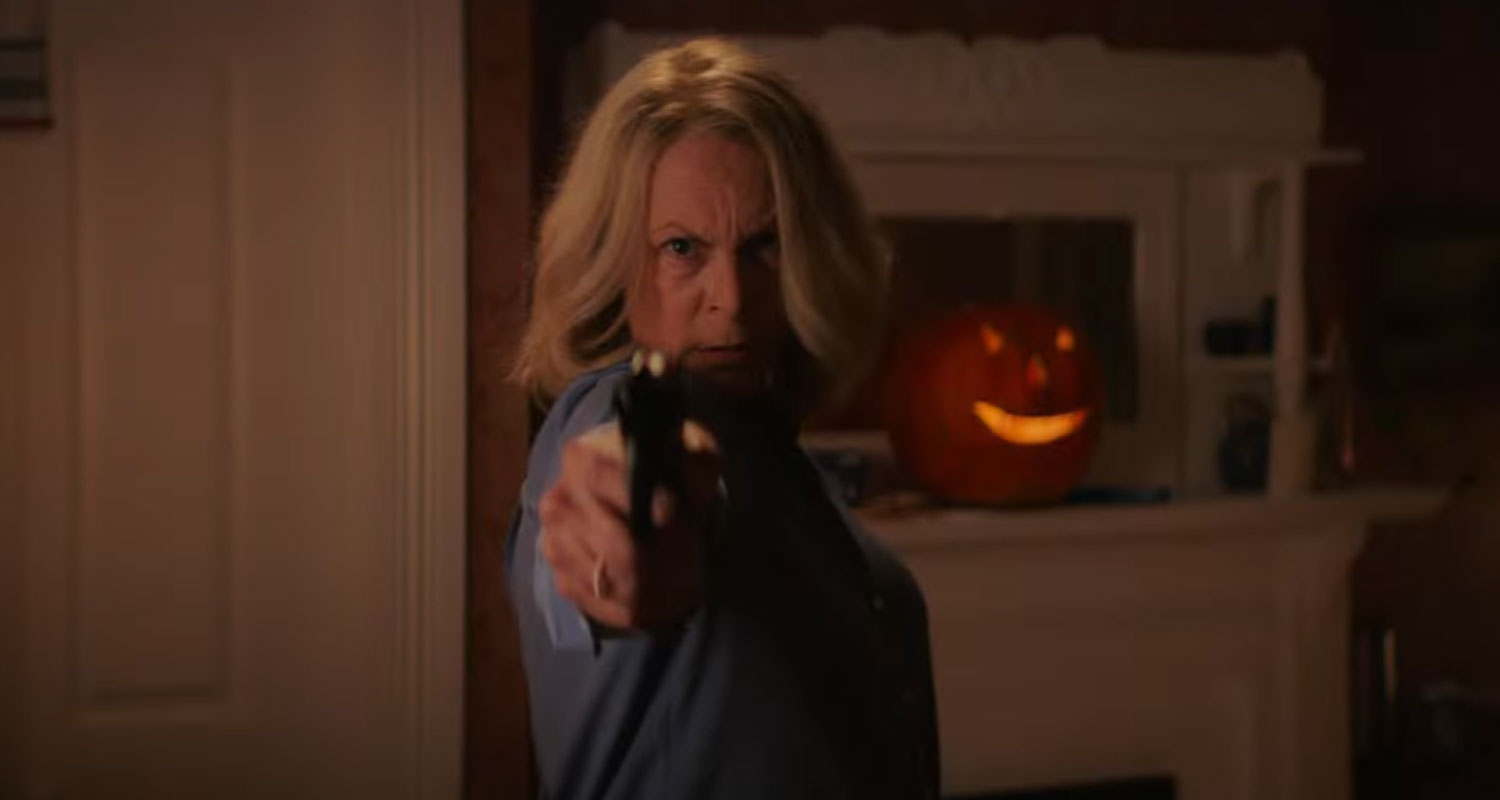 Jamie Lee Curtis Reveals Why ‘Halloween Ends’ Is Going to Theaters & on