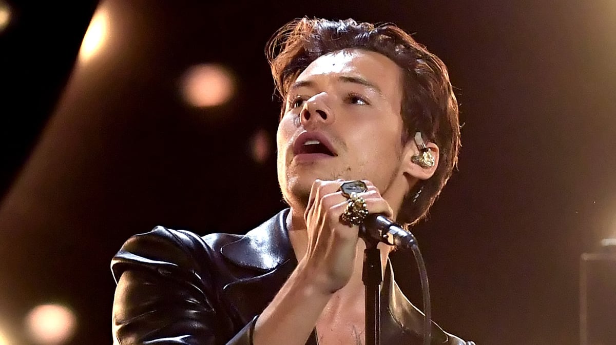 Harry Styles Extends 'Love On Tour' With New Dates & Europe 2023