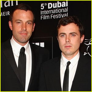 Casey Affleck and Girlfriend Seen in L.A. Ahead of Brother Ben's
