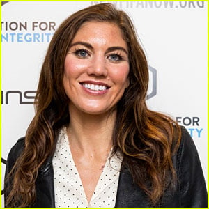 Hope Solo Reveals the Biggest Mistake of Her Life