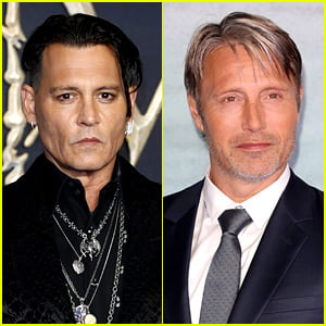 Johnny Depp 'Might' Return to 'Fantastic Beasts' Franchise, His Replacement Mads Mikkelsen Revealed