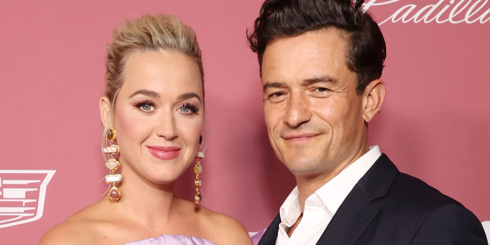 Katy Perry Opens Up About Having More Kids with Orlando Bloom Katy