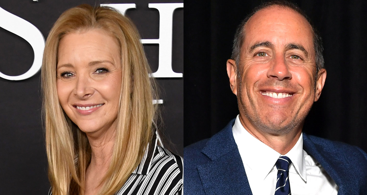 Lisa Kudrow Recalls Jerry Seinfeld Taking Credit for ‘Friends’ Success(02)