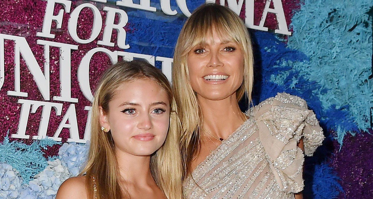 Heidi Klum Says She Calls Daughter Leni ‘Every Two Hours’ Now That She