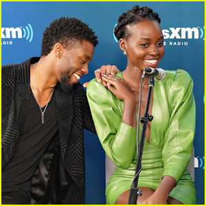 Lupita Nyong'o Honors Chadwick Boseman Two Years After His Death