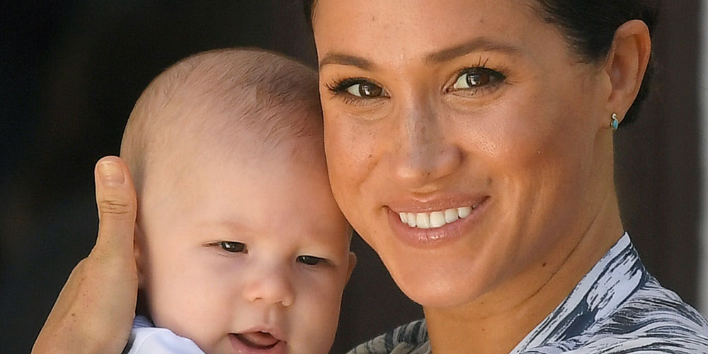 Meghan Markle Reveals That Archie’s Room Caught Fire in South Africa