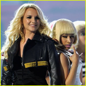 Nicki Minaj Calls Out 'Clown' Kevin Federline Amid Britney Spears Public Feud