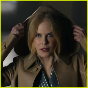 Nicole Kidman Signs Deal to Remain as AMC Spokesperson for Another Year!