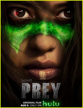 Watch the 'Prey' Trailer Before the 'Predator' Franchise Film Hits Hulu!